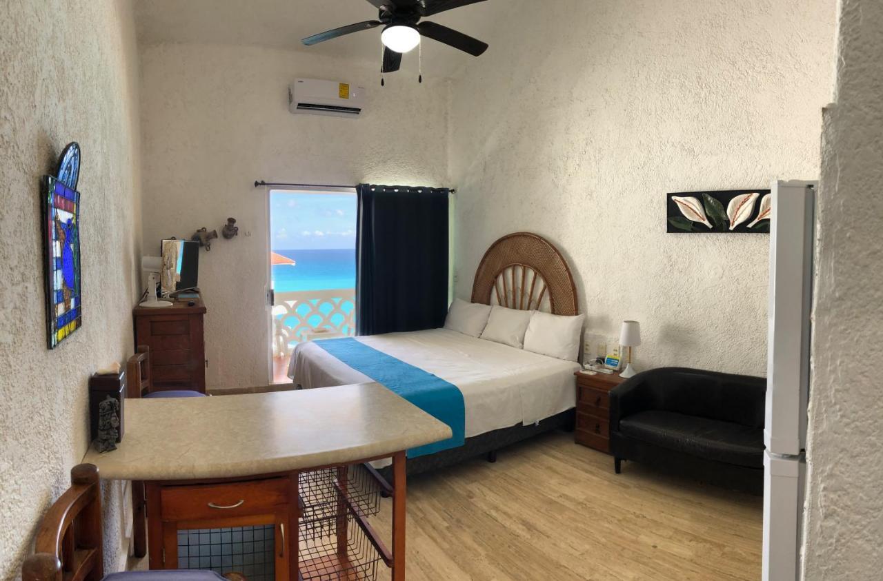 Beach Dream Sunrise Lejlighedshotel Cancún Eksteriør billede