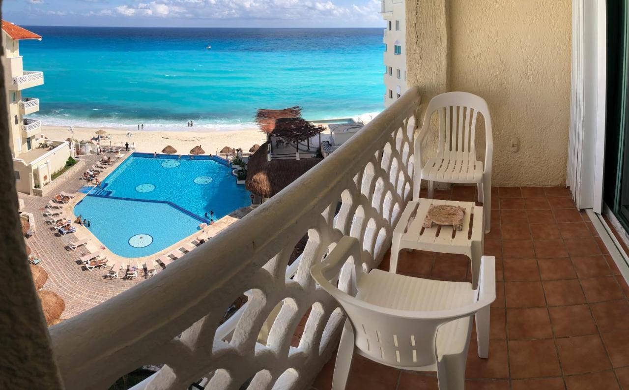 Beach Dream Sunrise Lejlighedshotel Cancún Eksteriør billede