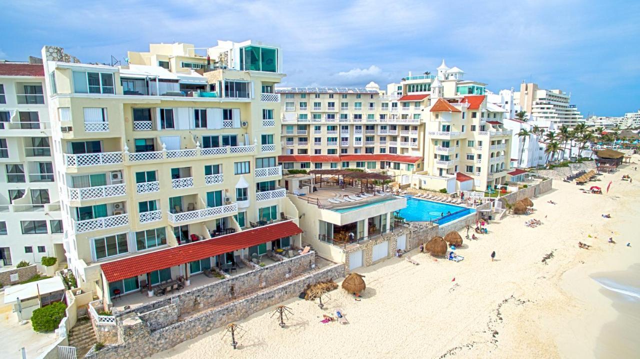 Beach Dream Sunrise Lejlighedshotel Cancún Eksteriør billede