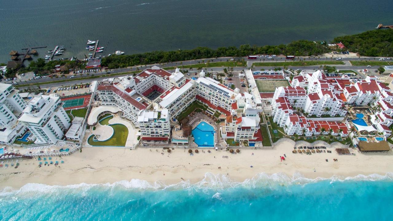 Beach Dream Sunrise Lejlighedshotel Cancún Eksteriør billede