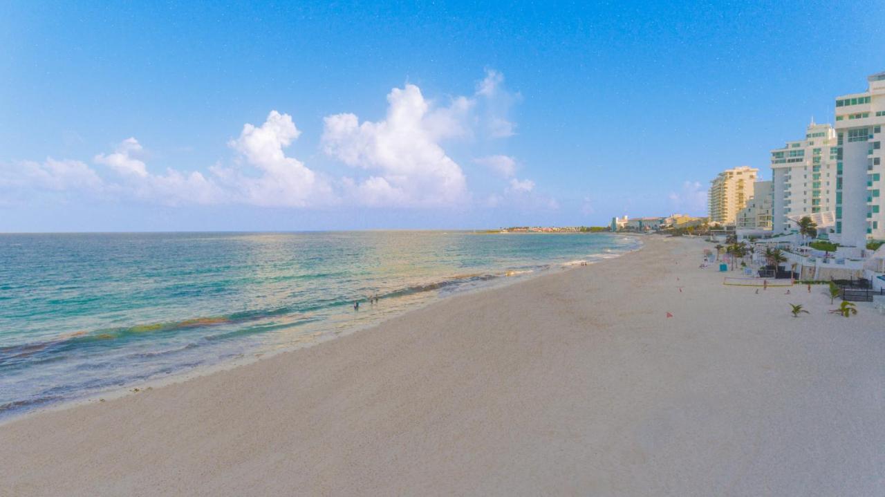 Beach Dream Sunrise Lejlighedshotel Cancún Eksteriør billede