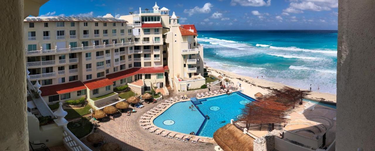 Beach Dream Sunrise Lejlighedshotel Cancún Eksteriør billede