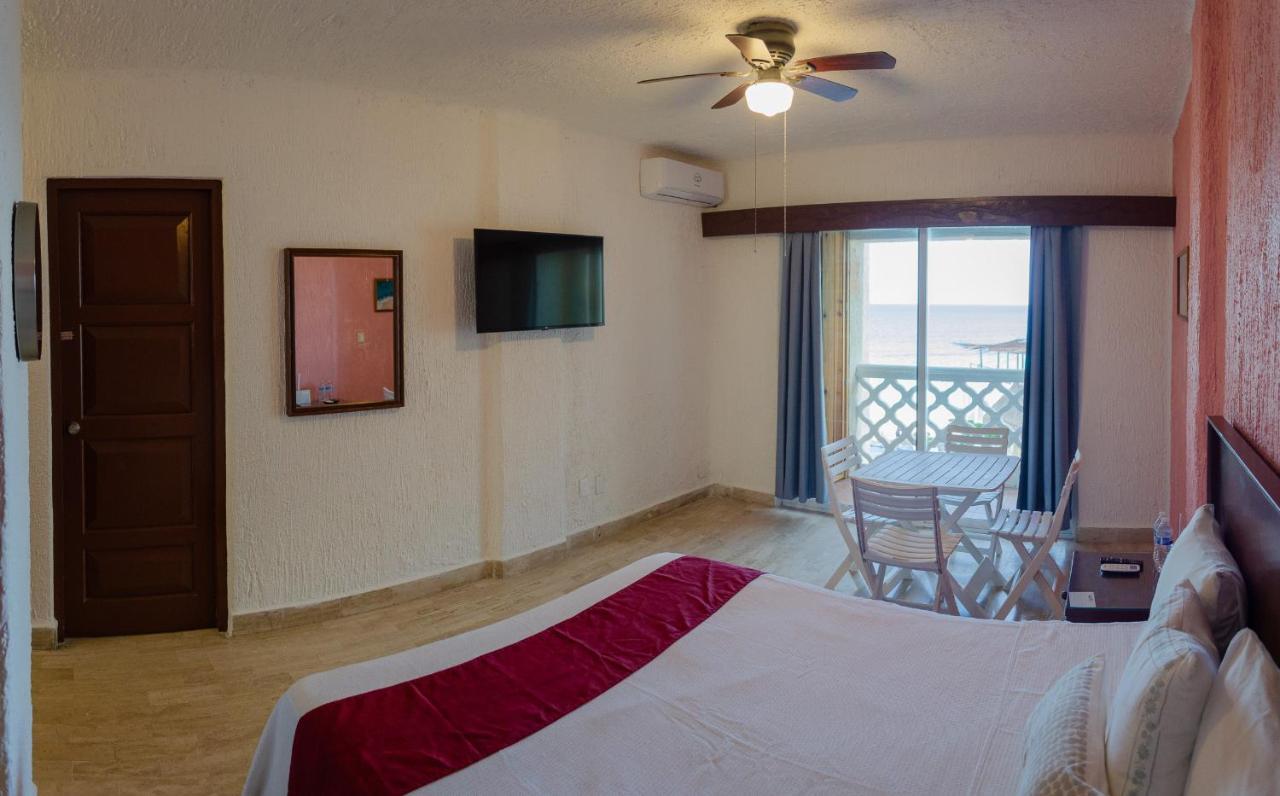 Beach Dream Sunrise Lejlighedshotel Cancún Eksteriør billede
