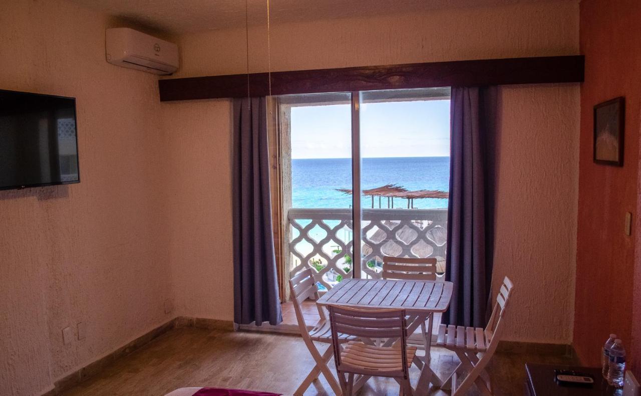 Beach Dream Sunrise Lejlighedshotel Cancún Eksteriør billede