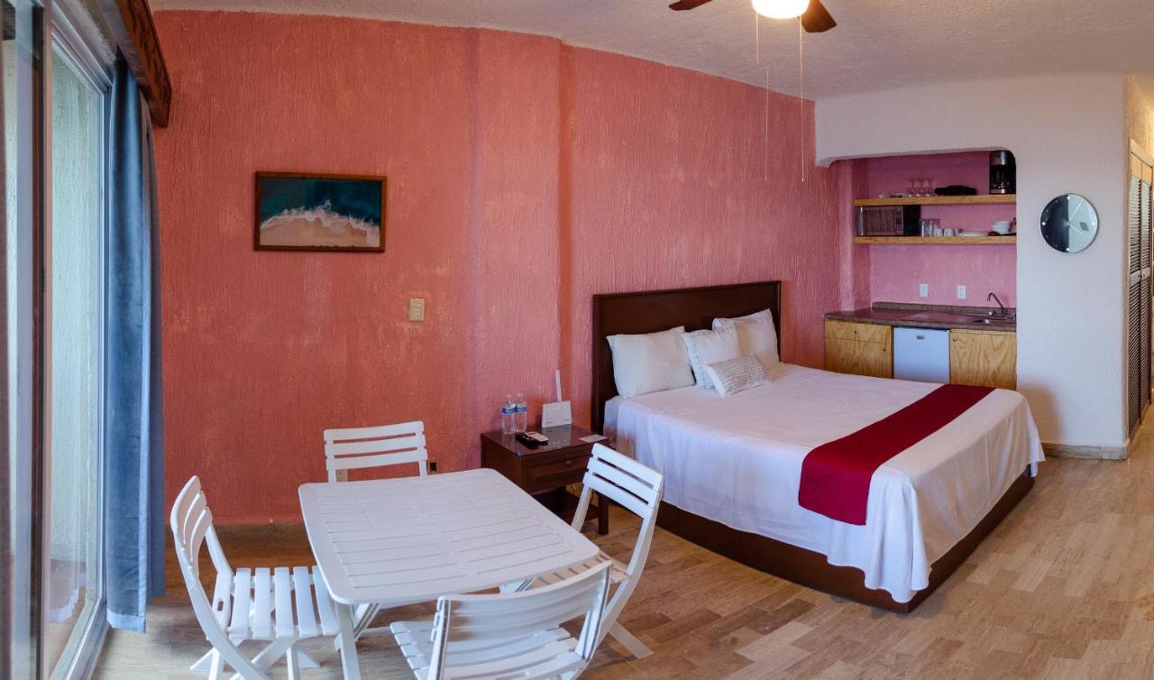 Beach Dream Sunrise Lejlighedshotel Cancún Eksteriør billede