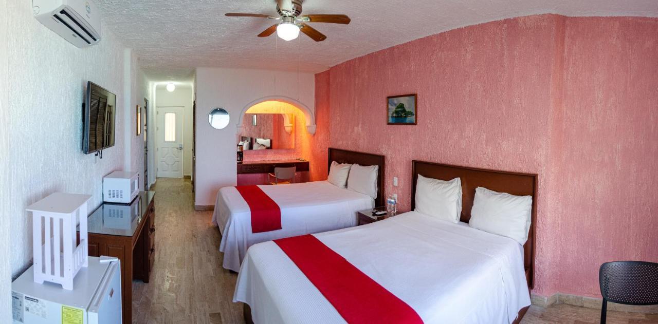 Beach Dream Sunrise Lejlighedshotel Cancún Eksteriør billede
