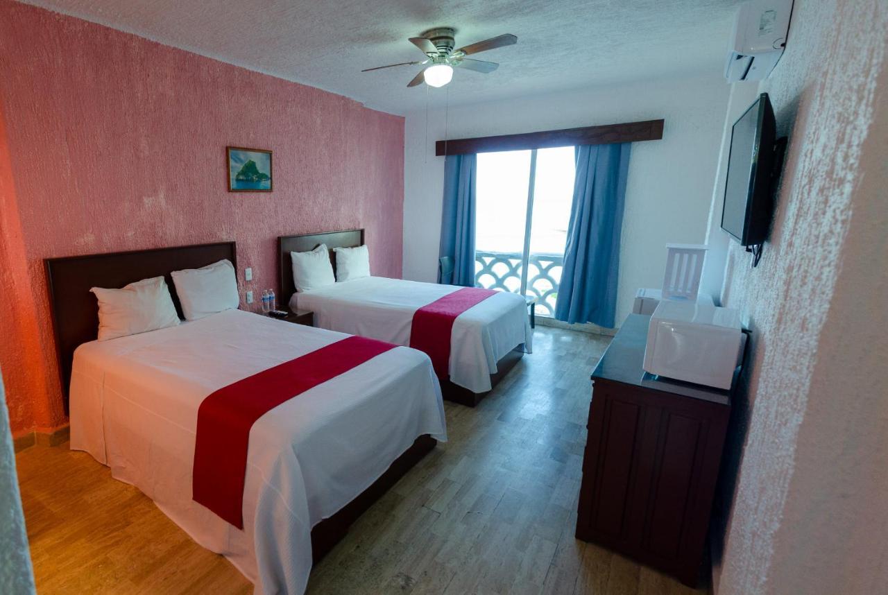 Beach Dream Sunrise Lejlighedshotel Cancún Eksteriør billede