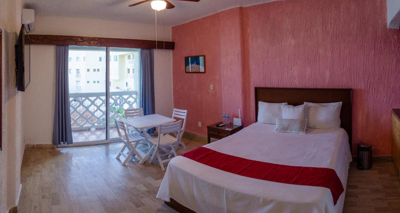 Beach Dream Sunrise Lejlighedshotel Cancún Eksteriør billede