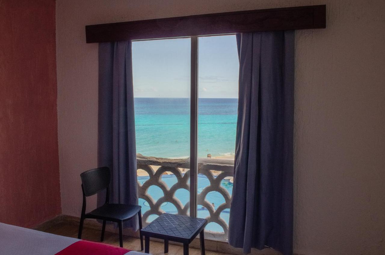 Beach Dream Sunrise Lejlighedshotel Cancún Eksteriør billede