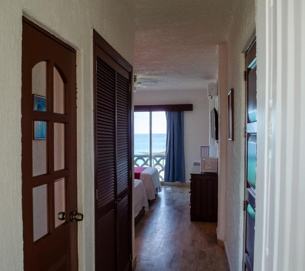Beach Dream Sunrise Lejlighedshotel Cancún Eksteriør billede