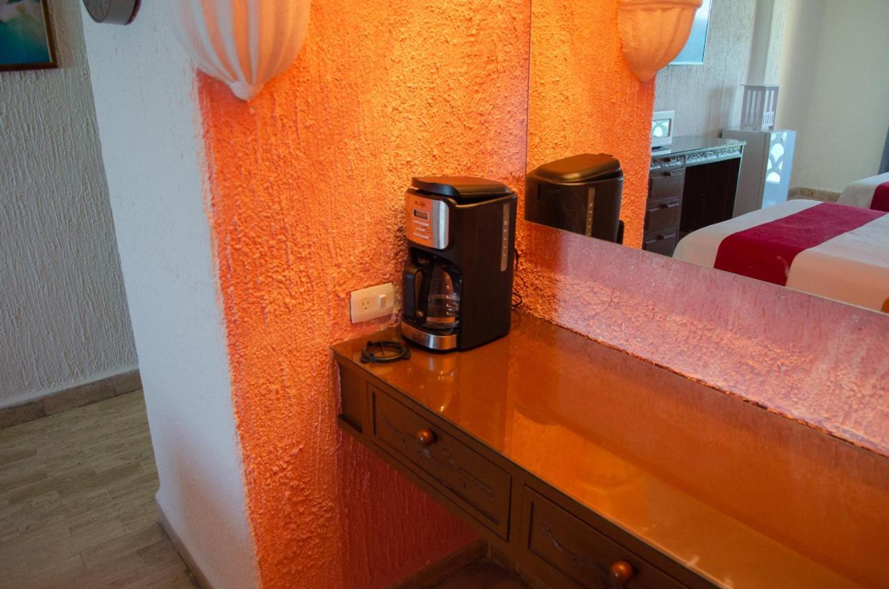 Beach Dream Sunrise Lejlighedshotel Cancún Eksteriør billede