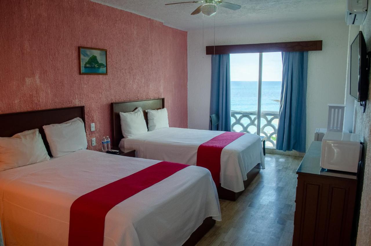 Beach Dream Sunrise Lejlighedshotel Cancún Eksteriør billede