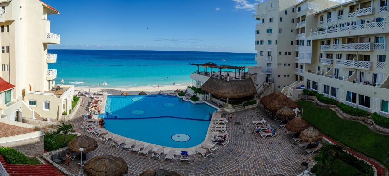 Beach Dream Sunrise Lejlighedshotel Cancún Eksteriør billede