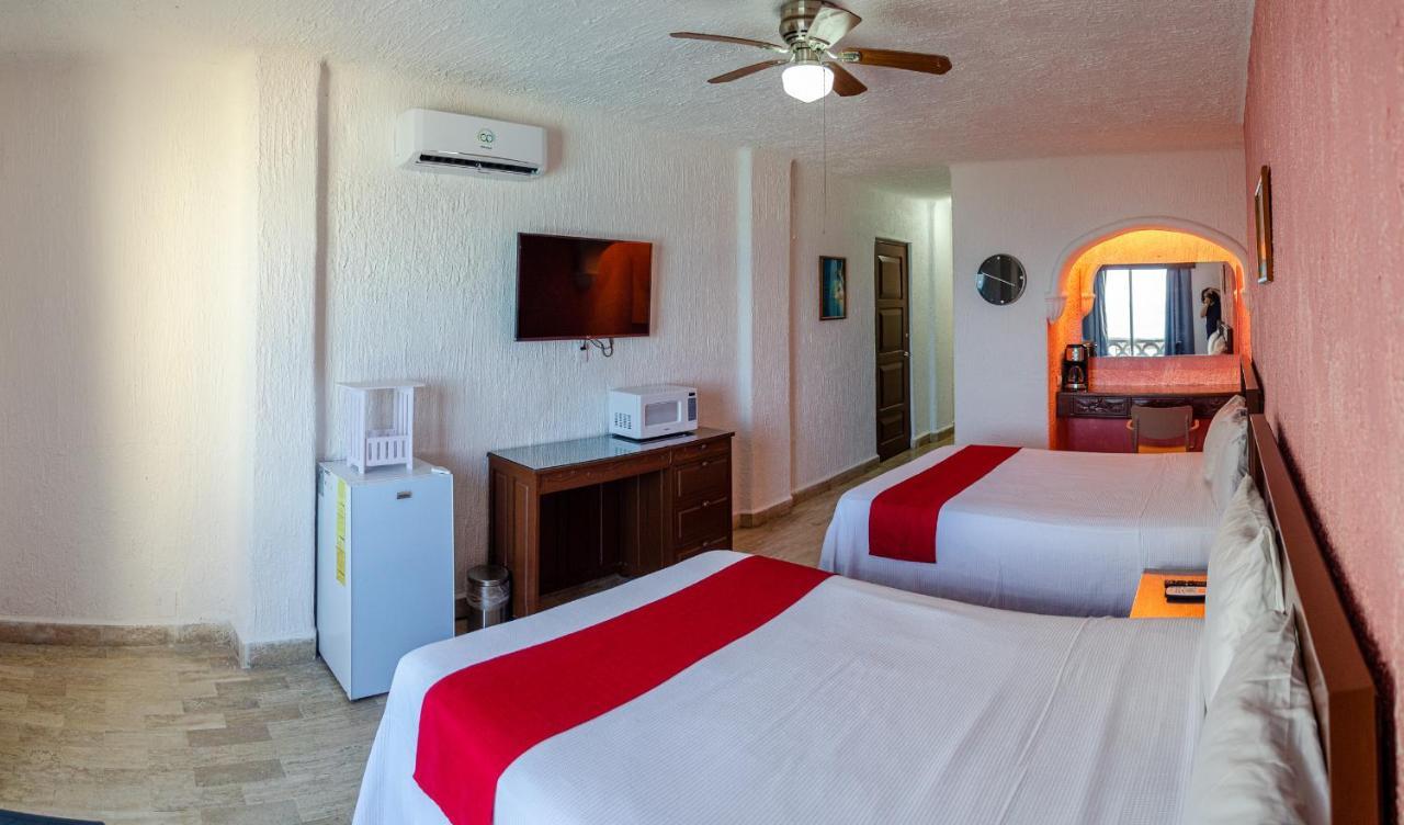 Beach Dream Sunrise Lejlighedshotel Cancún Eksteriør billede