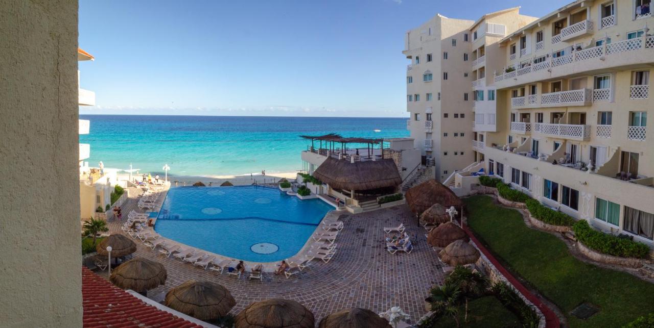 Beach Dream Sunrise Lejlighedshotel Cancún Eksteriør billede